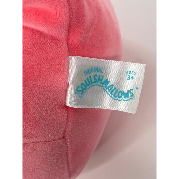 Squishmallows Archie Axolotl Plush 7" Pink Ice Cream Stuffed Animal - Picture 4 of 11